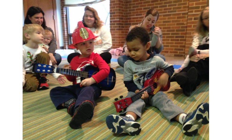Guitar Jam!